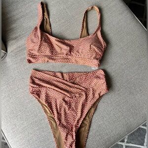 American Eagle High Waisted Bikini